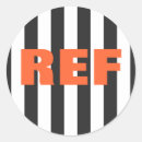 Recherche de référence autocollants Arbitre