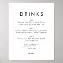 Recherche de bohème chic mariage menus Pour elle