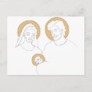 Suche nach heilige maria poster postkarten Baby