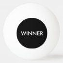 Recherche de gagnant tennis de table Pong