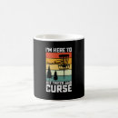 Recherche de jouer au golf tasses Rétro