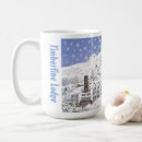Recherche de lodge tasses Hiver