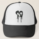 Recherche de goths casquettes Gothique