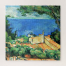 Suche nach cezanne puzzle Landschaft