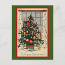 Recherche de noël vintages cartes postales Coloré