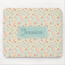 Suche nach vintage blumen mousepads Weiblich
