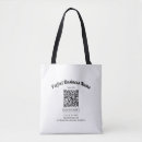 Suche nach qr code taschen Schwarz