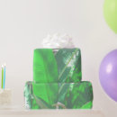 Recherche de banane papier cadeau Vert