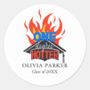 Recherche de degré autocollants Un degré plus chaud