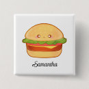 Recherche de restaurations badges Cheeseburger