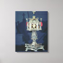 Suche nach gold und silber leinwandbilder Von