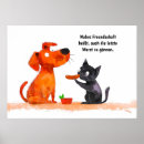 Recherche de citations de chat posters Friend