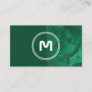 Suche nach tief visitenkarten Monogramm