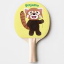 Recherche de panda raquettes ping pong Dessin