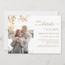 Recherche de elegant gold fiançailles invitations Simple