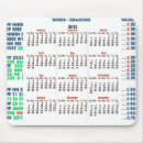 Suche nach der kalender mousepads Rot