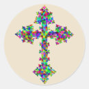 Recherche de crucifix autocollants Croiser