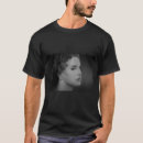 Recherche de rétro dame vêtements Noir et blanc
