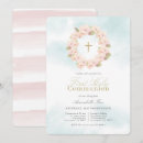 Recherche de de fleurs de cerisier invitations Aquarelle