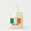 Recherche de drapeau irlandais sacs Irish