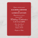 Suche nach schlichter hochzeits einladungen Minimalistisch