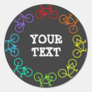 Recherche de roue de couleur autocollants Coloré