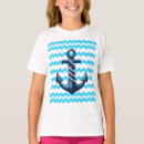 Recherche de motif nautique tshirts Blanc