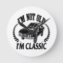 Suche nach klassisches auto wanduhren Alt