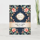 Suche nach für 50 hochzeitstag karten Elegant
