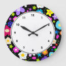 Recherche de contemporain horloges Girly