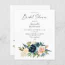 Recherche de navy bridal shower invitations Rougir