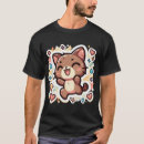 Suche nach kawaii katze tshirts Kitty