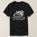 Suche nach die verfolgung tshirts Rennwagen