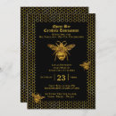 Recherche de queen bee invitations Abeilles
