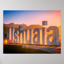 Recherche de fuego posters Patagonie