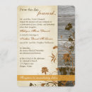 Recherche de parchemin mariage invitations Floral