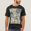 Recherche de paisley tshirts Floral