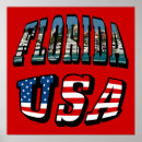Suche nach florida flagge poster Reise