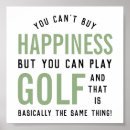 Recherche de humour de golf posters Typographie