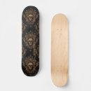 Recherche de gothic skateboards Black