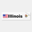 Suche nach illinois autoaufkleber Amerika