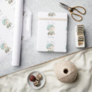 Recherche de douche de bébé papier cadeau Mignonette