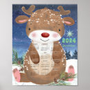 Recherche de renne posters Pour enfants