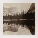 Recherche de miroir puzzles Yosemite