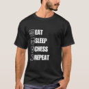 Suche nach lustiges schach tshirts Schlafen
