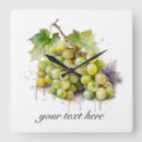 Suche nach grüne trauben wanduhren Obst