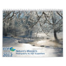 Recherche de merveilleux calendriers Faune