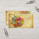 Recherche de bouquet nuptiale cartes visite Fleuriste