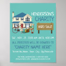 Recherche de garage posters Collecte de fonds