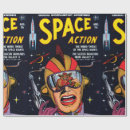 Suche nach sci fi geschenkpapier Alien